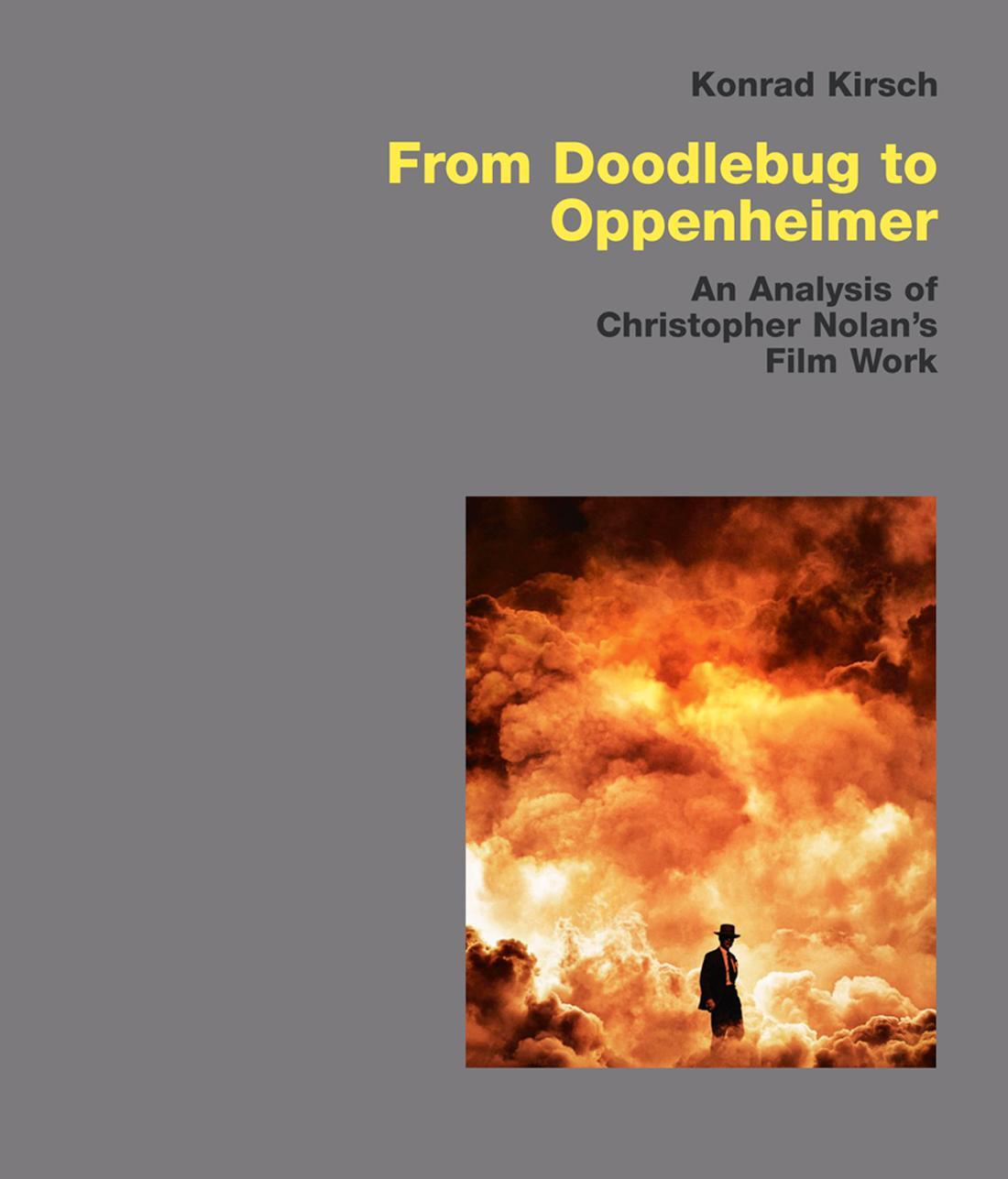 Cover: 9783869050379 | From Doodlebug to Oppenheimer | Konrad Kirsch | Buch | 176 S. | 2024