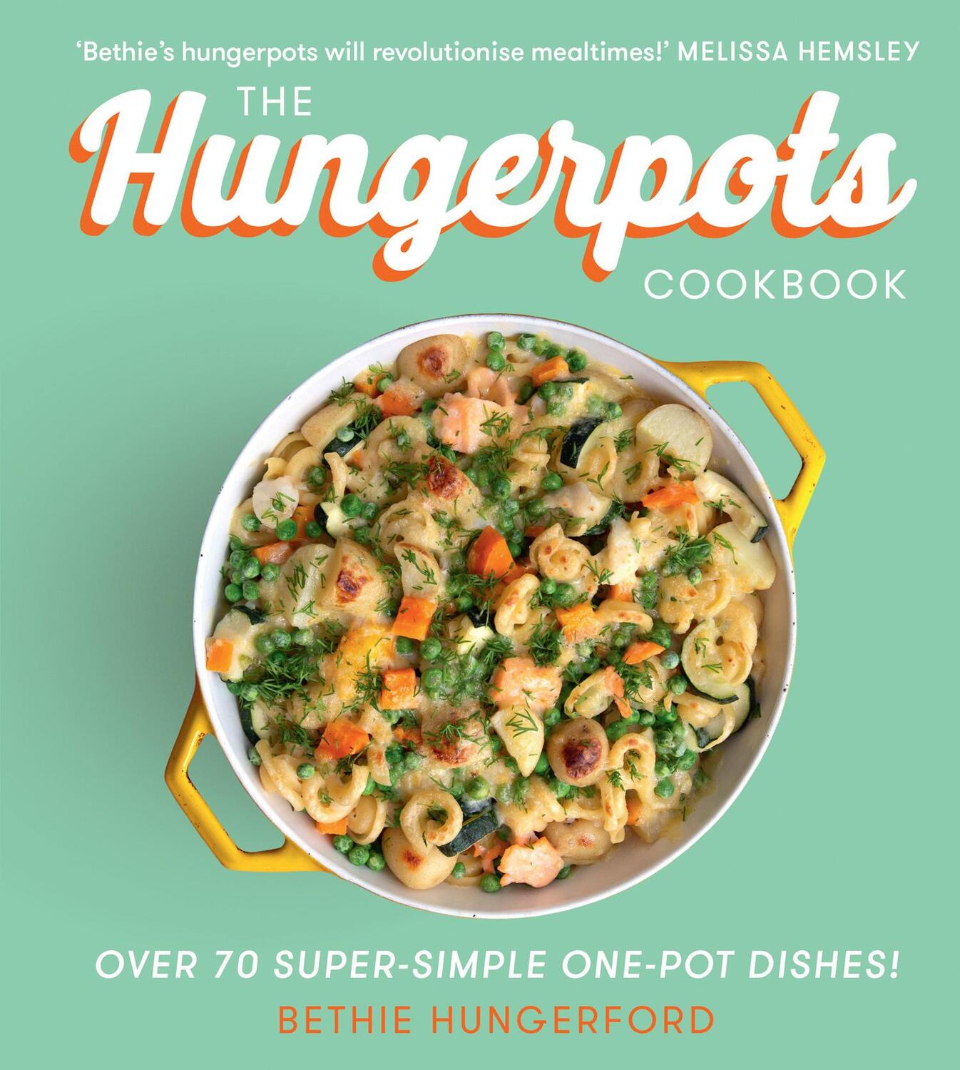 Cover: 9780008356903 | The Hungerpots Cookbook | Over 70 Super-Simple One-Pot Dishes! | Buch