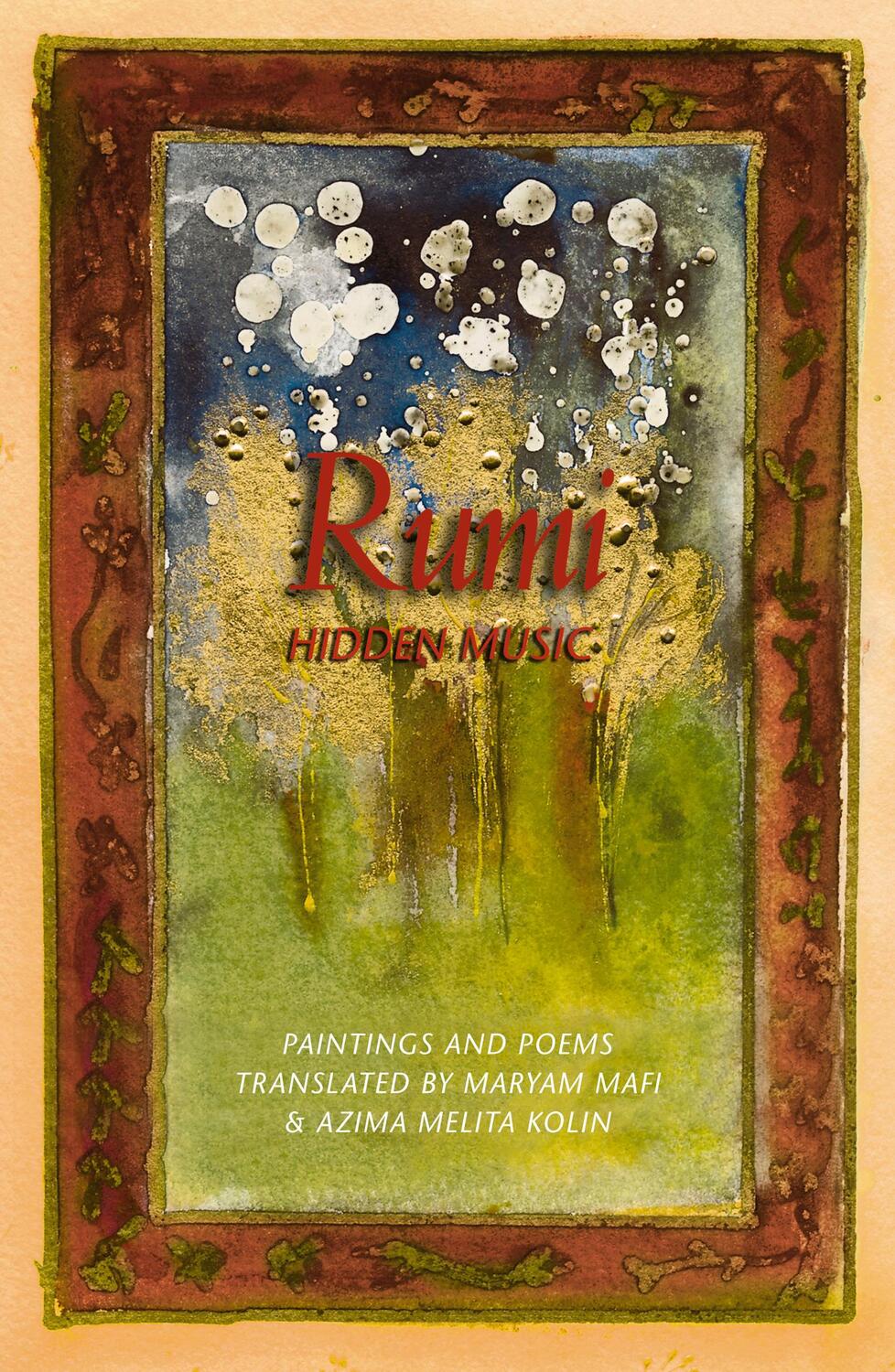 Cover: 9780008387167 | Rumi: Hidden Music | Maryam Mafi (u. a.) | Taschenbuch | Englisch