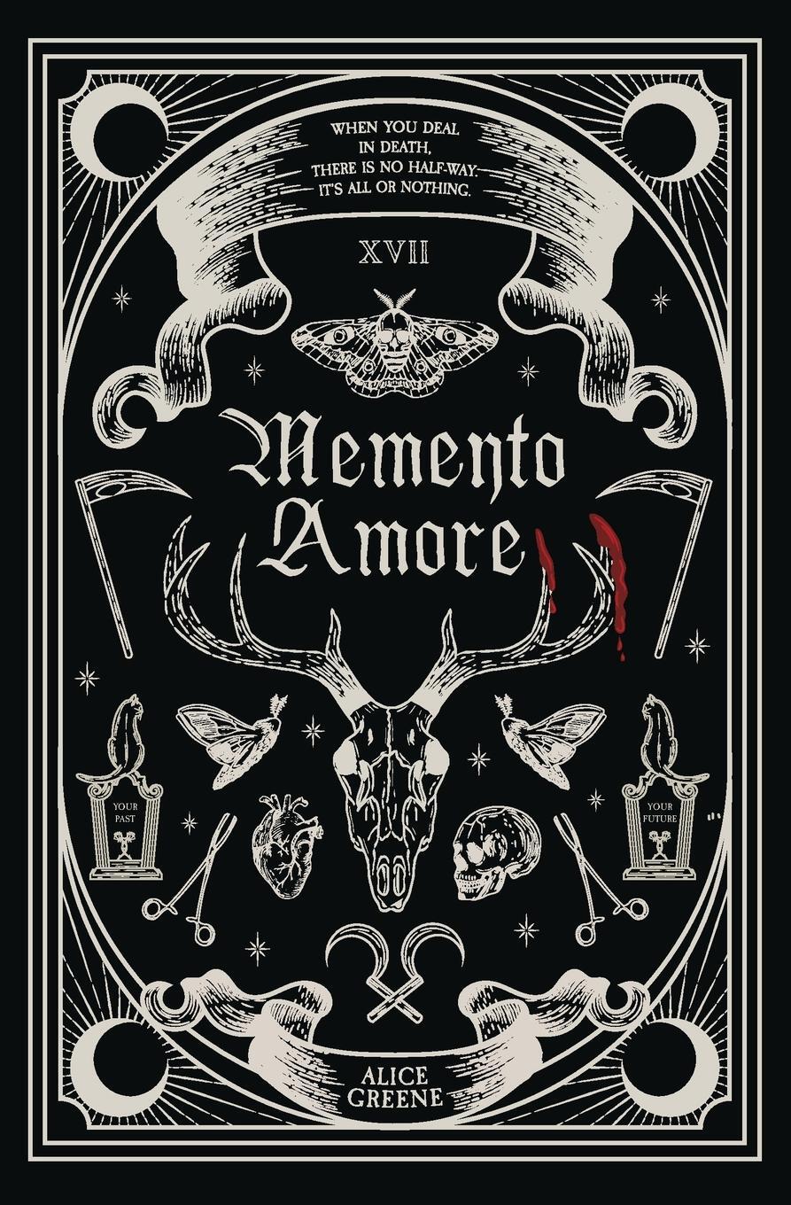 Cover: 9798989199907 | Memento Amore | Alice Greene | Taschenbuch | Paperback | Englisch