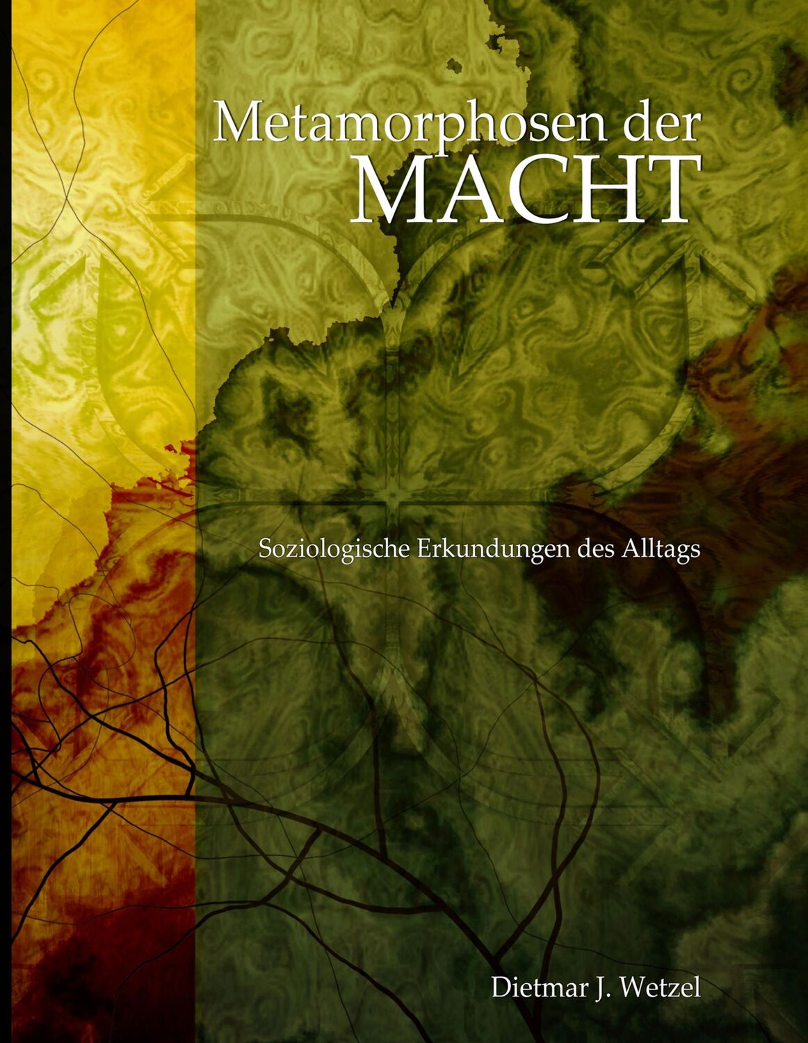 Cover: 9783748101031 | Metamorphosen der Macht | Soziologische Erkundungen des Alltags | Buch