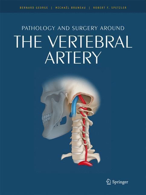 Cover: 9782287897863 | Pathology and surgery around the vertebral artery | George (u. a.)