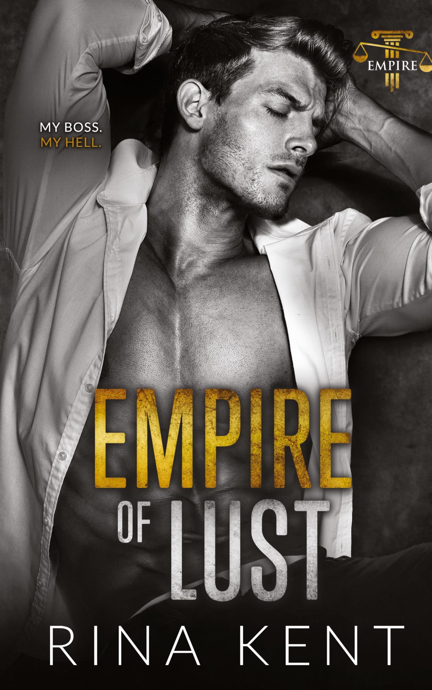 Cover: 9781685450922 | Empire of Lust | An Enemies with Benefits Romance | Rina Kent | Buch