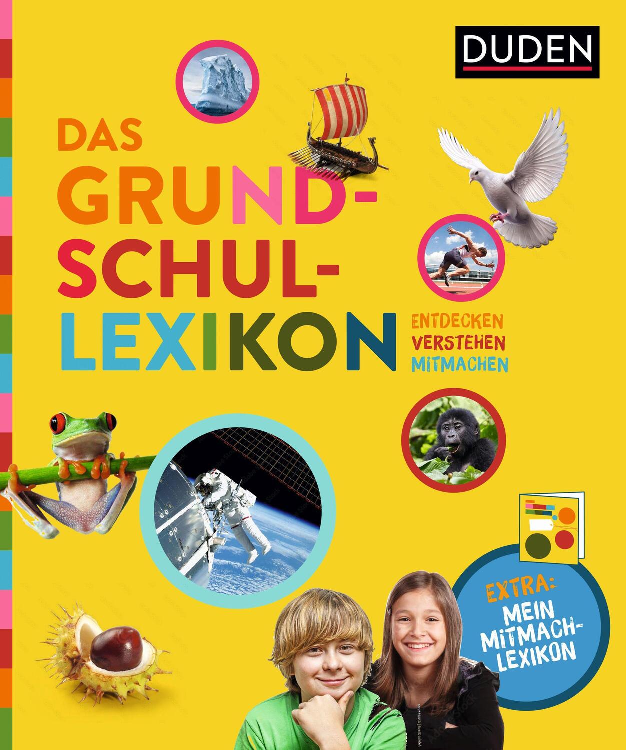 Cover: 9783411730544 | Das Grundschullexikon: Entdecken  Verstehen  Mitmachen | Braun