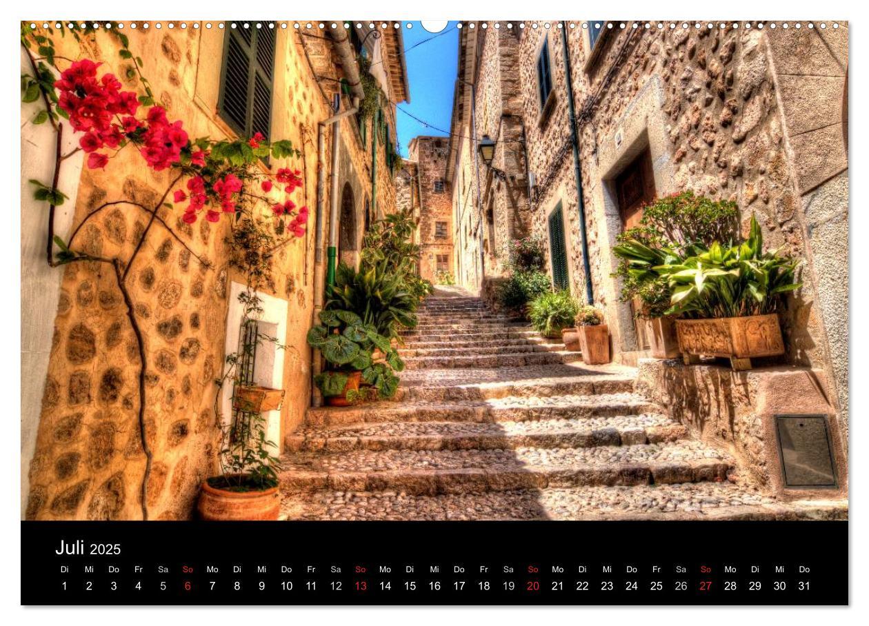 Bild: 9783435766826 | Mallorca 2025 - Einblicke (Wandkalender 2025 DIN A2 quer), CALVENDO...