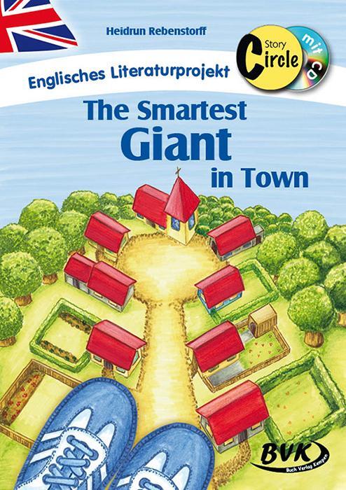 Cover: 9783867401289 | Story Circle zu The Smartest Giant in Town (inkl. CD) | Rebenstorff