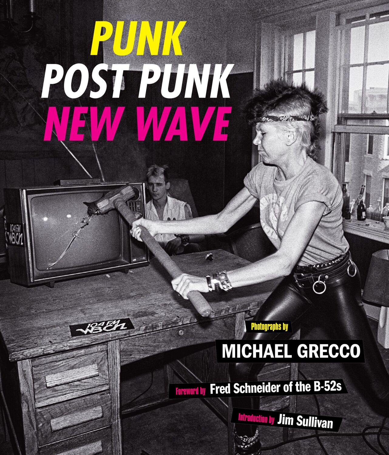 Cover: 9781419748547 | Punk, Post Punk, New Wave | Michael Grecco | Buch | 240 S. | Englisch