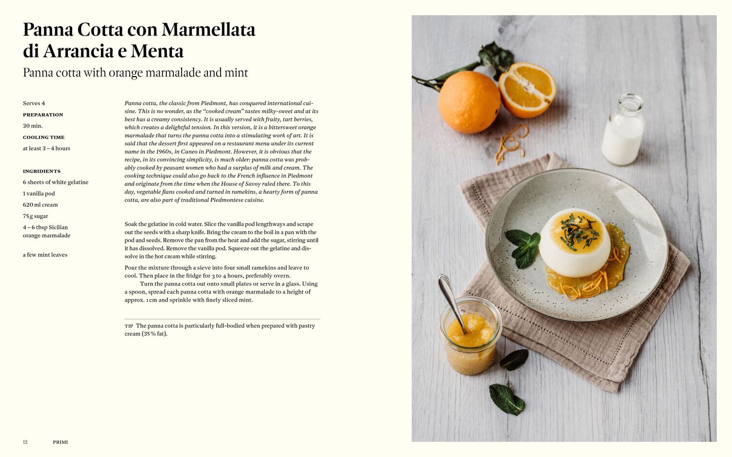 Bild: 9783967041507 | Originale | Recipes and Essentials of Italian Cooking | Buch | 272 S.