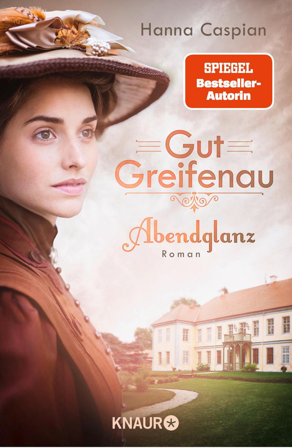 Cover: 9783426521502 | Gut Greifenau - Abendglanz | Roman | Hanna Caspian | Taschenbuch