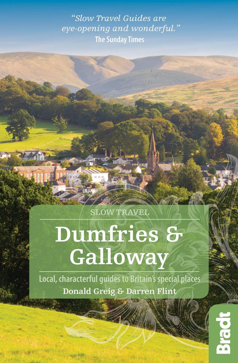 Cover: 9781784776107 | Dumfries and Galloway | Donald Greig (u. a.) | Taschenbuch | Englisch