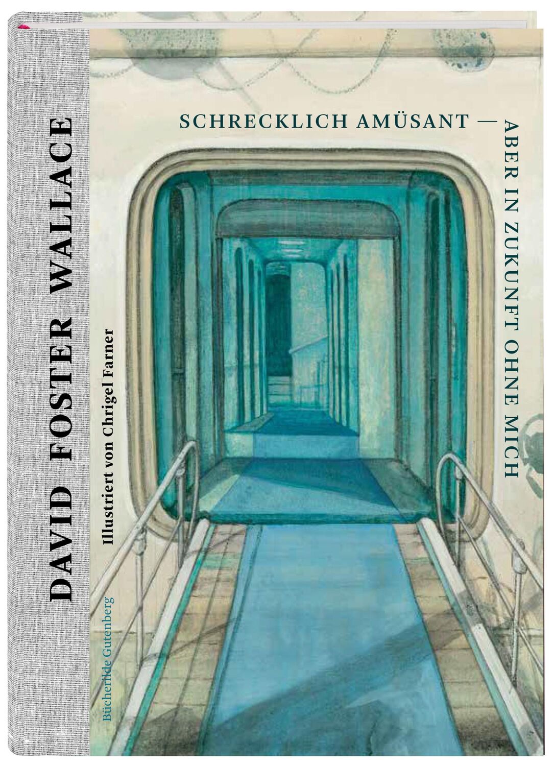 Cover: 9783864060830 | Schrecklich amüsant - aber in Zukunft ohne mich | Essays and Arguments