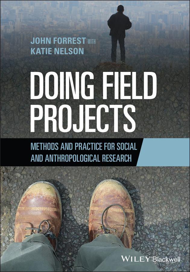 Cover: 9781119734611 | Doing Field Projects | John Forrest | Taschenbuch | 224 S. | Englisch