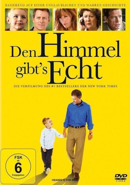 Cover: 4030521735781 | Den Himmel gibts echt | Randall Wallace (u. a.) | DVD | DVD | Deutsch