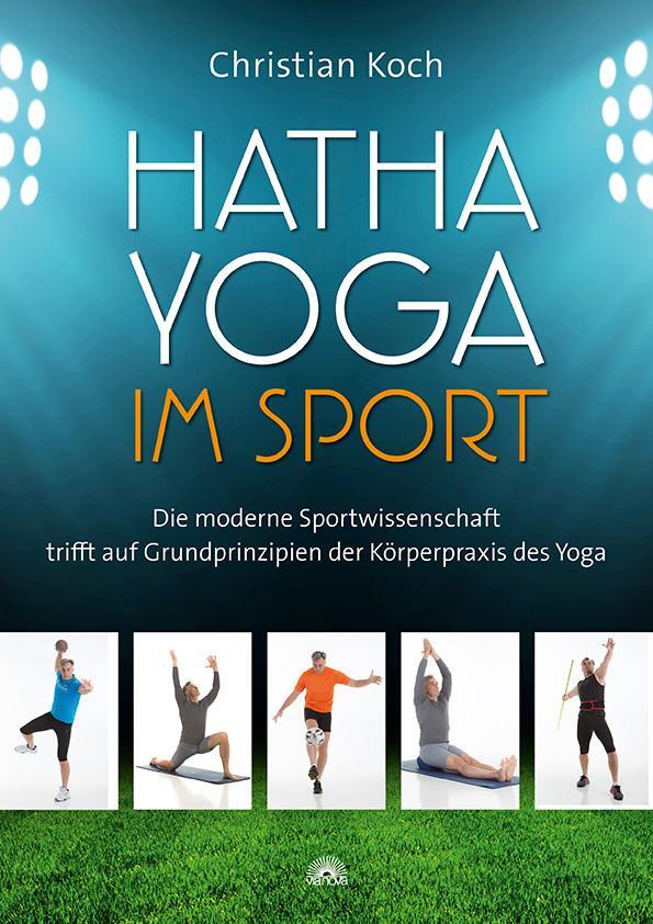 Cover: 9783866164048 | Hatha-Yoga im Sport | Christian Koch | Taschenbuch | Deutsch | 2017