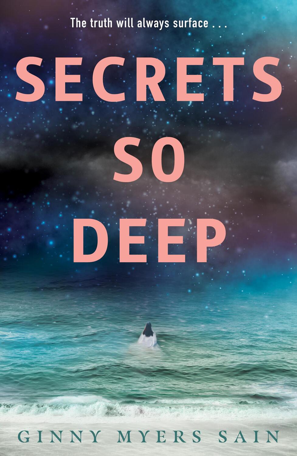 Cover: 9780008494902 | Secrets So Deep | Ginny Myers Sain | Taschenbuch | Englisch | 2022