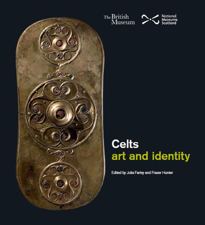 Cover: 9780714128368 | Celts | Art and Identity | Fraser Hunter | Taschenbuch | Englisch