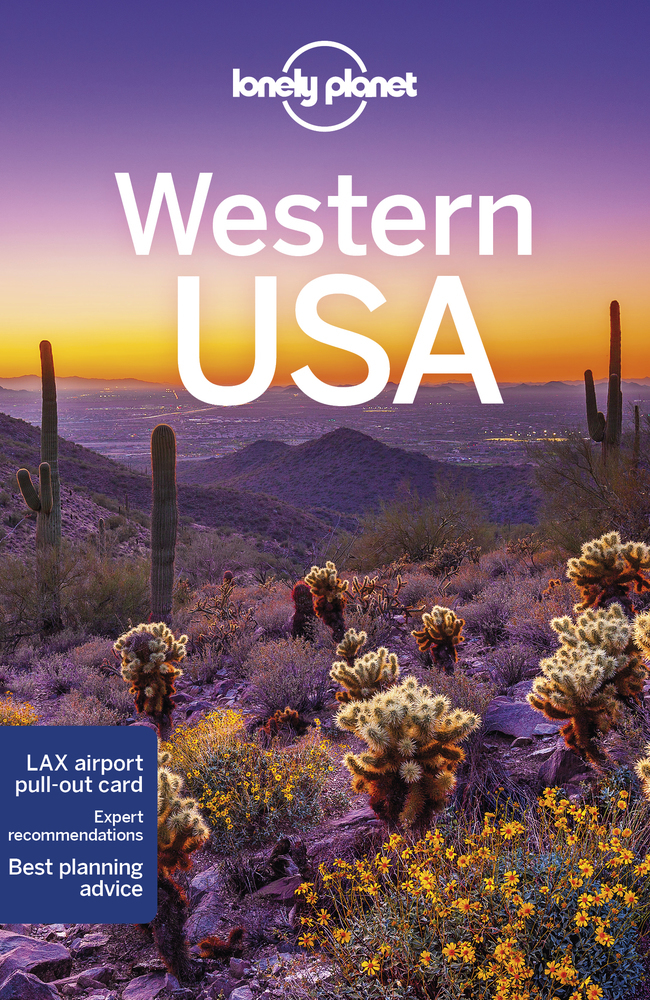 Cover: 9781787016880 | Lonely Planet Western USA | Anthony Ham (u. a.) | Taschenbuch | 480 S.