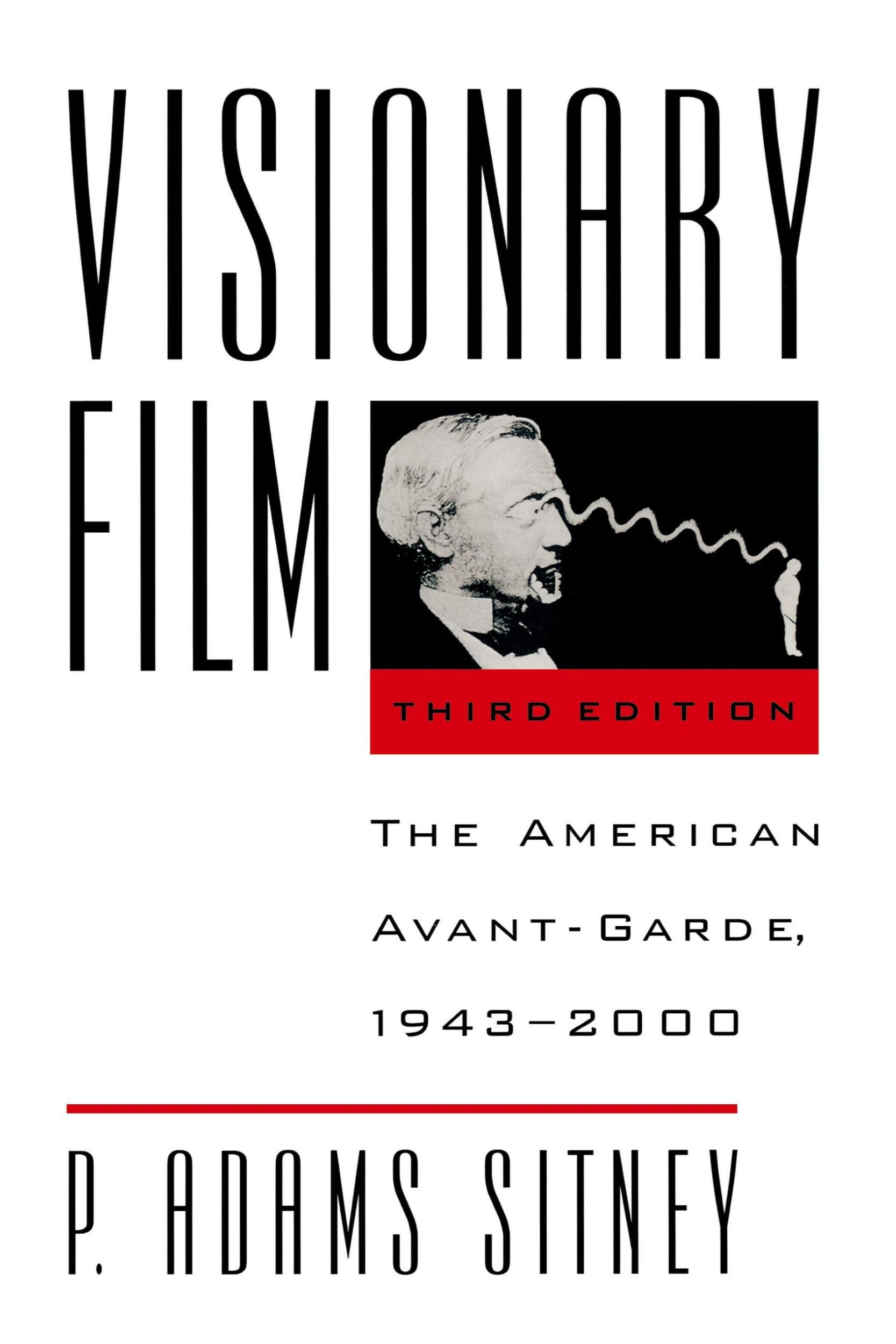 Cover: 9780195148862 | Visionary Film | The American Avant-Garde, 1943-2000 | P. Adams Sitney