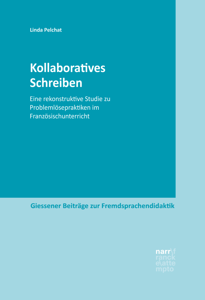 Cover: 9783823385288 | Kollaboratives Schreiben | Linda Pelchat | Taschenbuch | Deutsch