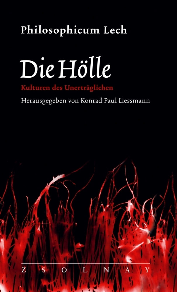 Cover: 9783552059290 | Die Hölle | Kulturen des Unerträglichen | Konrad Paul Liessmann | Buch