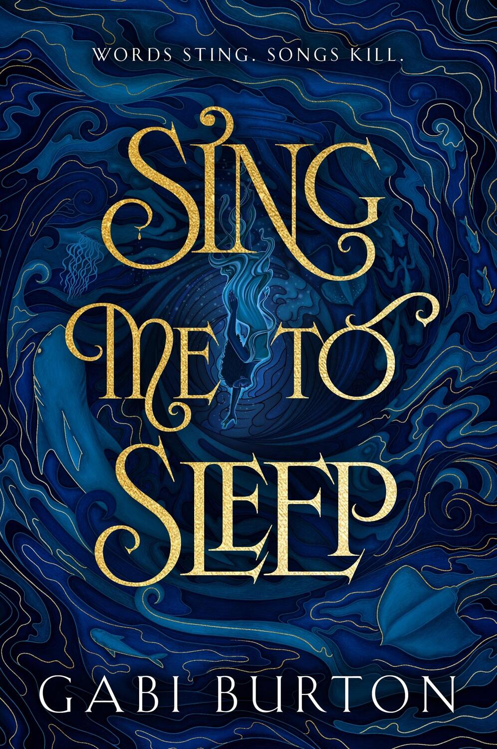 Cover: 9781399718424 | Sing Me to Sleep | Gabi Burton | Taschenbuch | Sing Me To Sleep | 2023