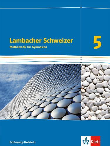 Cover: 9783127339512 | Lambacher Schweizer Mathematik 5. Schülerbuch. Schleswig-Holstein