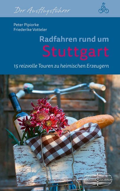 Cover: 9783765087141 | Radfahren rund um Stuttgart | Friederike Votteler (u. a.) | Buch