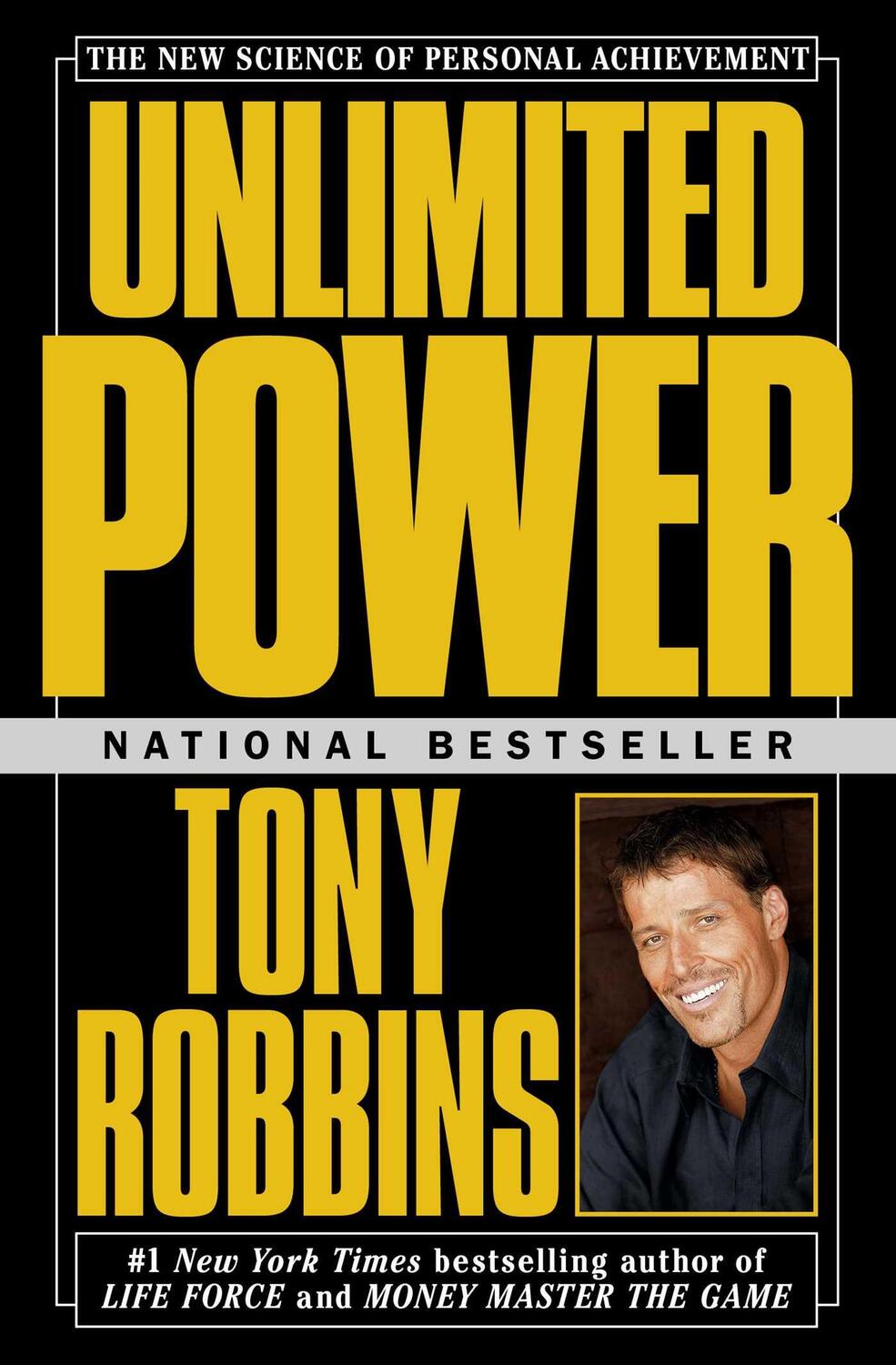 Cover: 9780684845777 | Unlimited Power | The New Science of Personal Achievement | Robbins