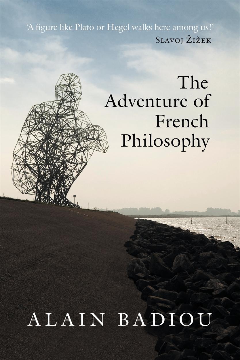 Cover: 9781788736534 | The Adventure of French Philosophy | Alain Badiou | Taschenbuch | 2022