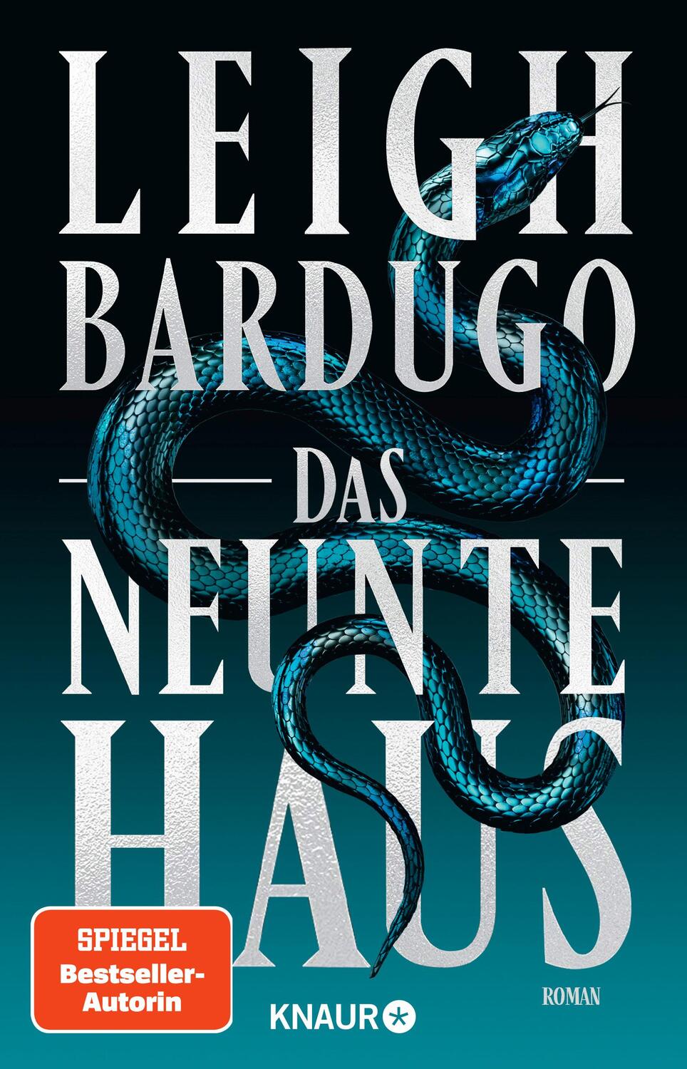 Cover: 9783426227176 | Das neunte Haus | Leigh Bardugo | Taschenbuch | Deutsch | 2020 | Knaur
