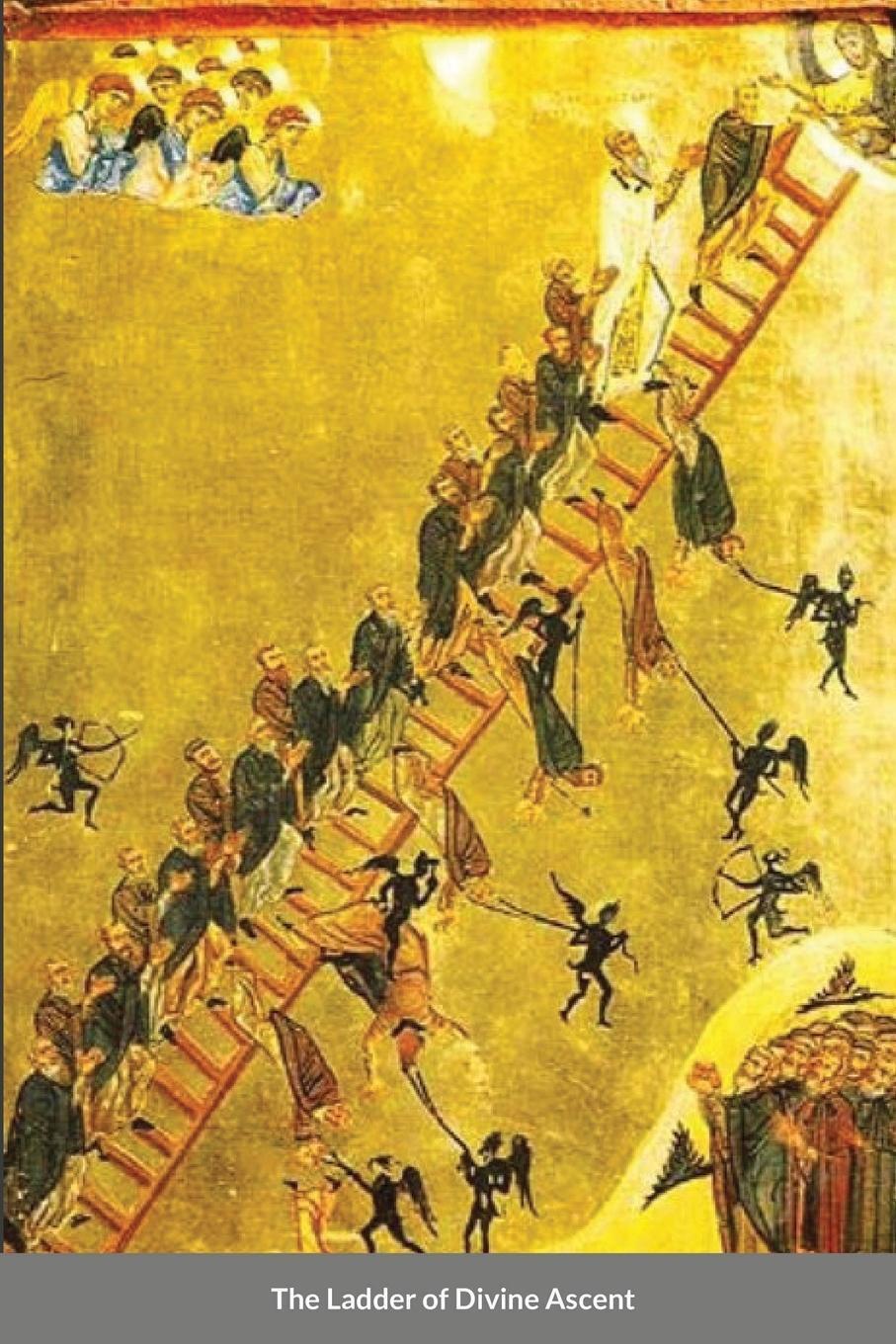 Cover: 9781291772982 | The Ladder of Divine Ascent | Saint John Climacus (u. a.) | Buch