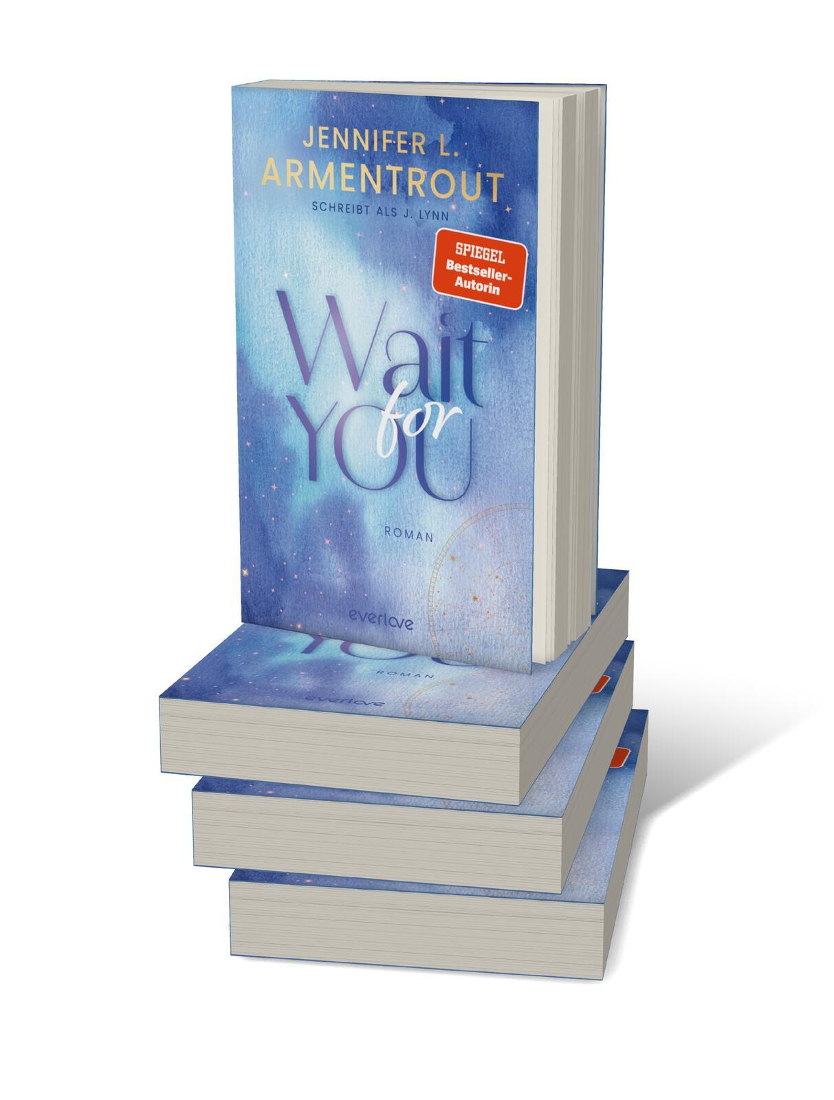 Bild: 9783492067010 | Wait for You | Jennifer L. Armentrout (u. a.) | Taschenbuch | 432 S.