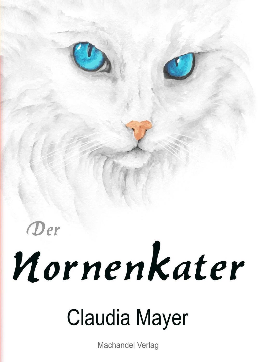 Cover: 9783959592222 | Der Nornenkater | Claudia Mayer | Taschenbuch | Deutsch | 2020