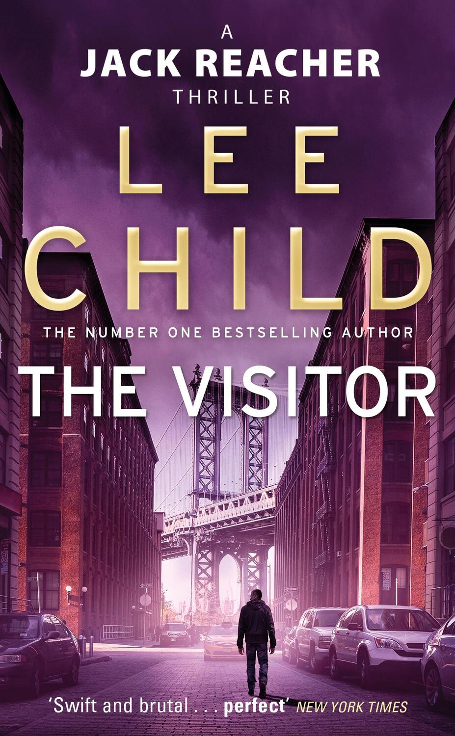 Cover: 9780553811889 | The Visitor | A Jack Reacher Novel | Lee Child | Taschenbuch | 510 S.