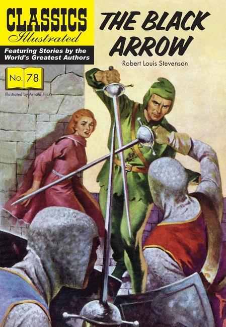 Cover: 9781911238515 | The Black Arrow | Robert Louis Stevenson | Taschenbuch | Englisch