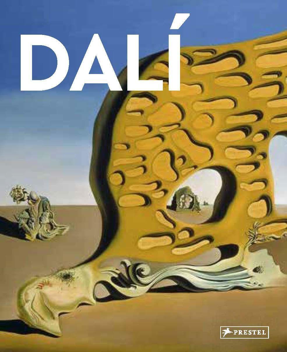 Cover: 9783791389219 | Dalí | Große Meister der Kunst. Mit zahlreichen Farbabbildungen | Buch