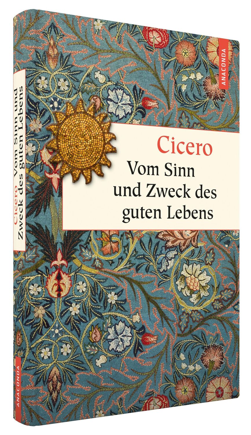 Bild: 9783730606759 | Vom Sinn und Zweck des guten Lebens | Marcus Tullius Cicero | Buch