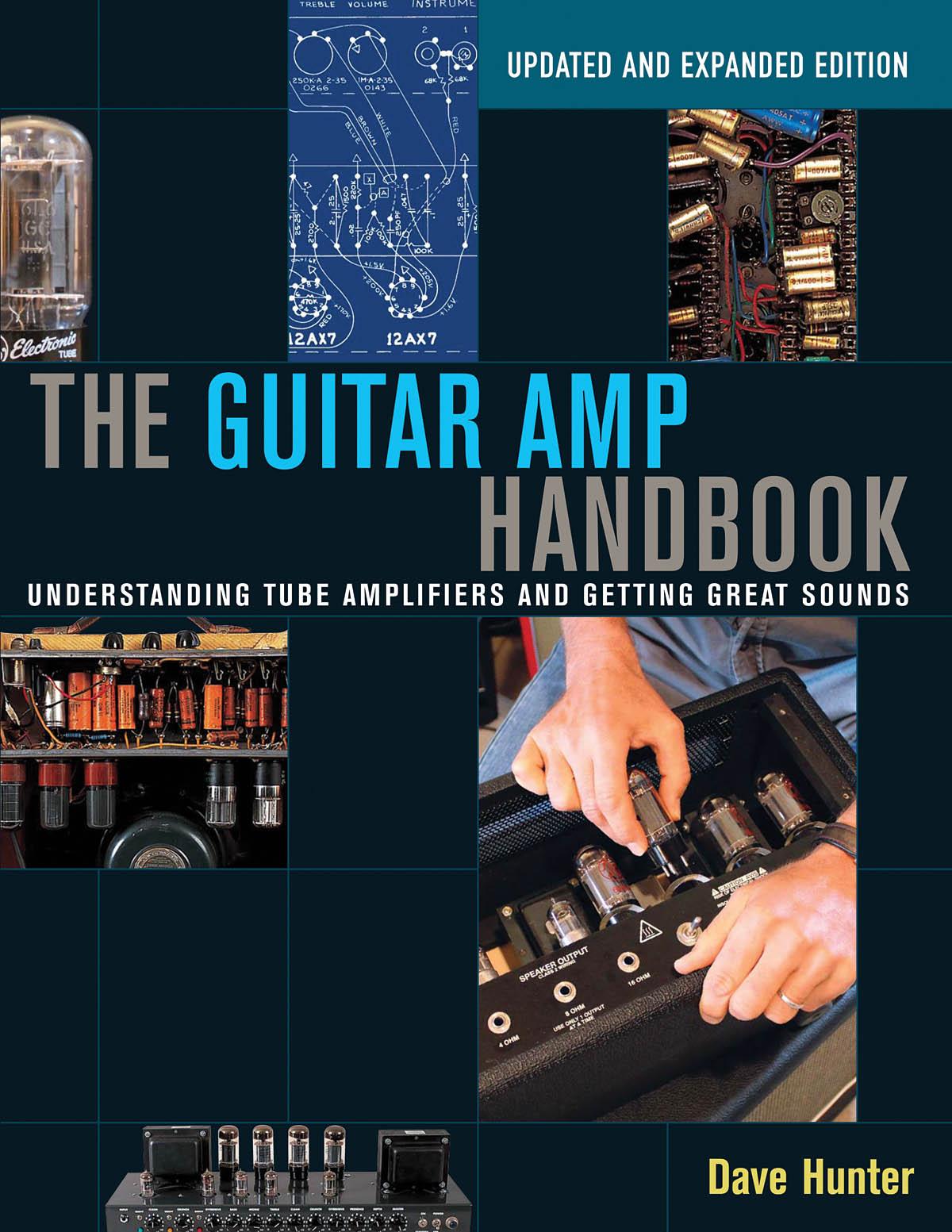 Cover: 9781480392885 | The Guitar Amp Handbook | Dave Hunter | Taschenbuch | Buch | Englisch