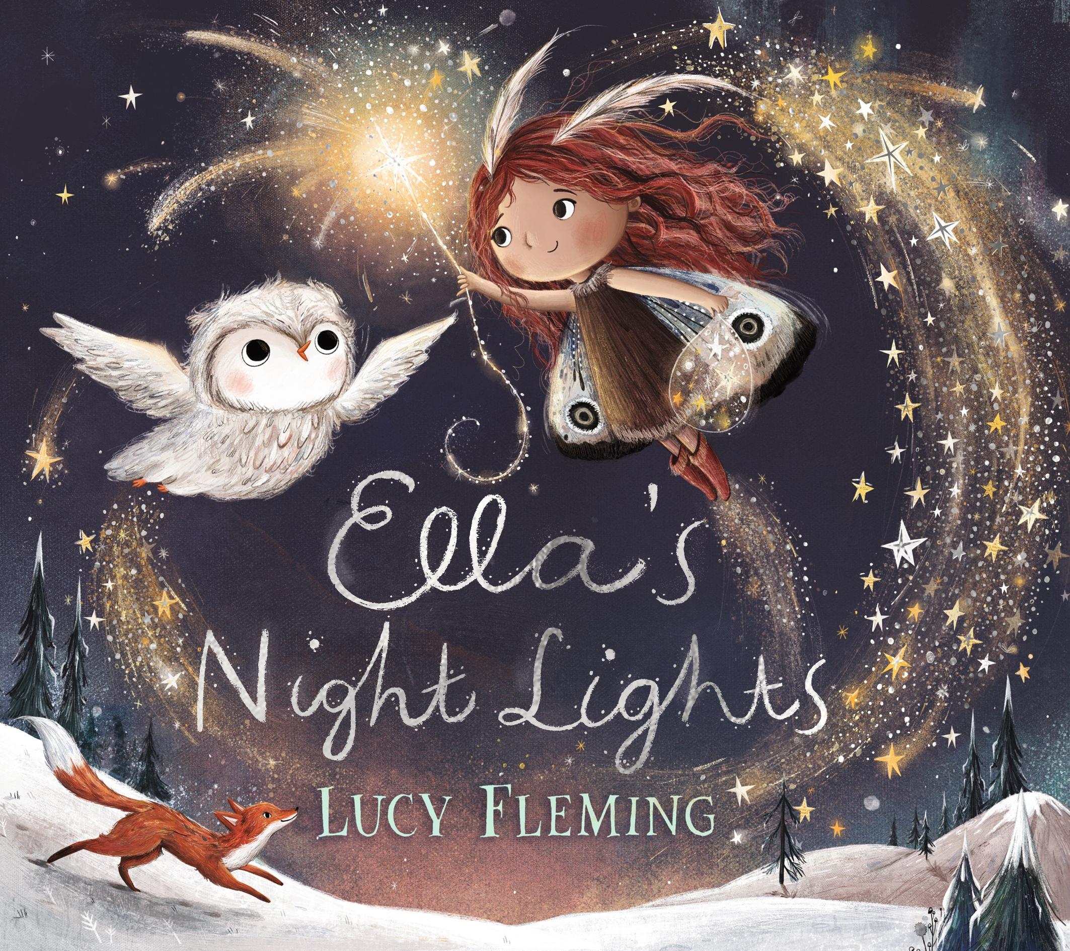 Cover: 9781529524710 | Ella's Night Lights | Lucy Fleming | Buch | Englisch | 2024