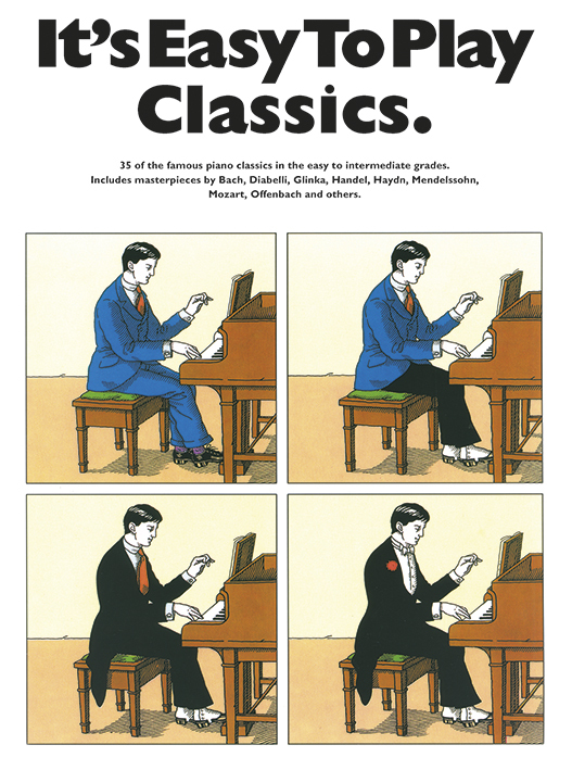 Cover: 9780860014119 | It's Easy To Play Classics | Cyril Watters | It's Easy To Play | Buch