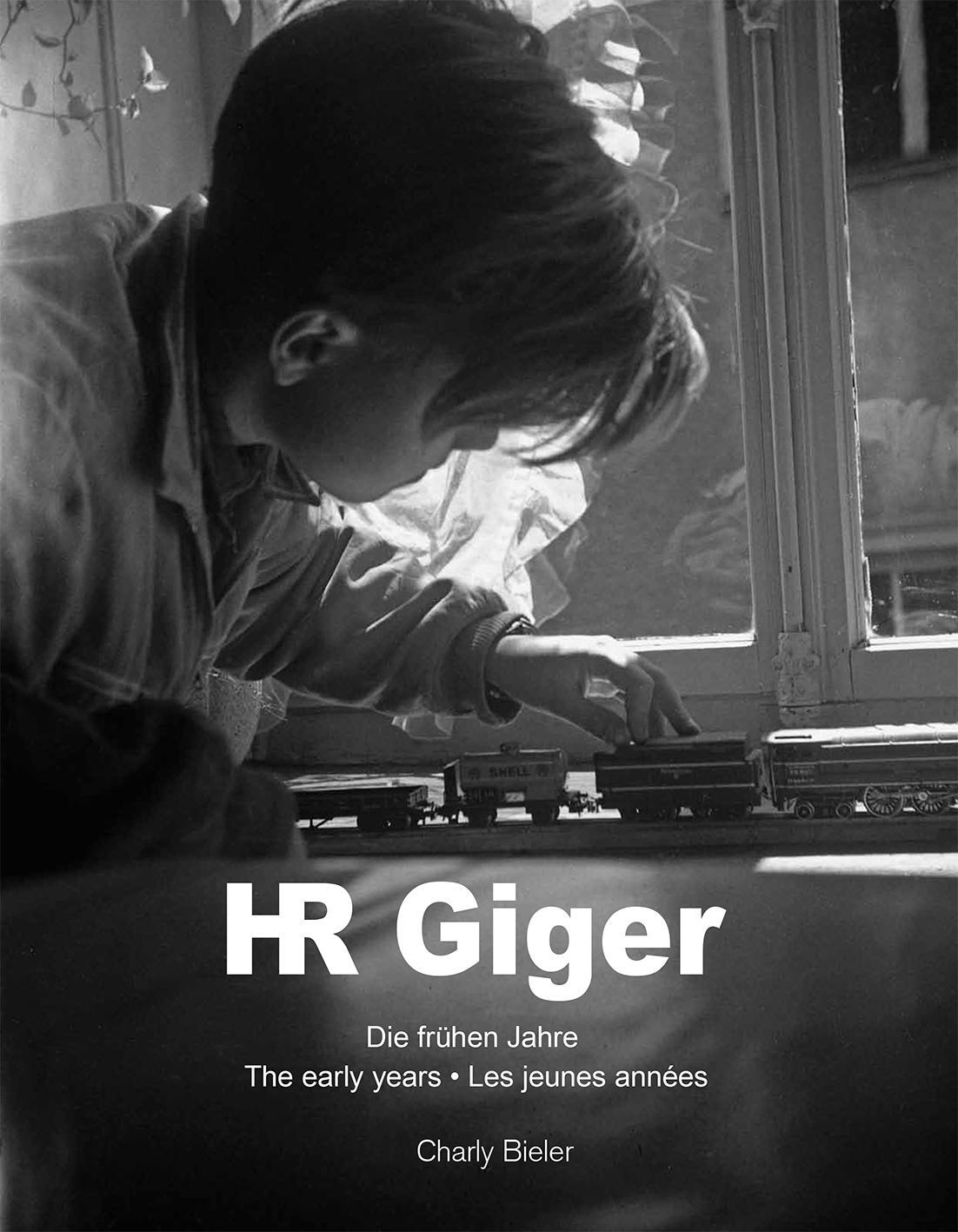 Cover: 9783039421961 | HR Giger | Die frühen Jahre | Charly Bieler | Buch | 192 S. | Deutsch