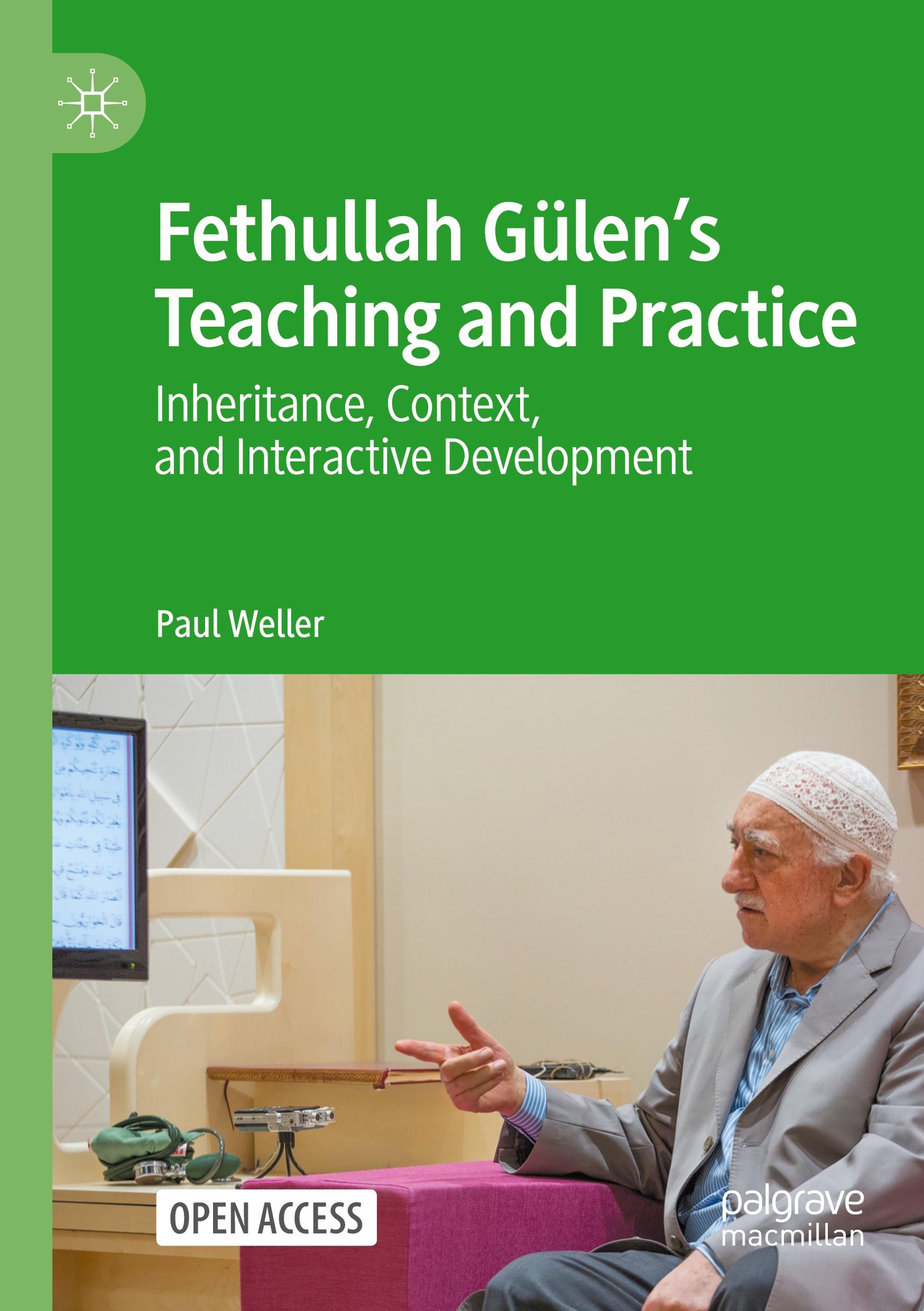 Cover: 9783030973650 | Fethullah Gülen¿s Teaching and Practice | Paul Weller | Taschenbuch