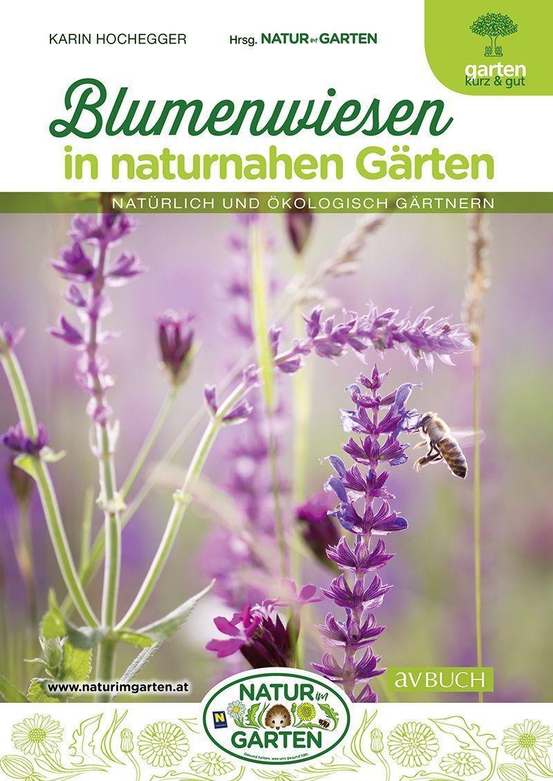 Cover: 9783840481246 | Blumenwiesen in naturnahen Gärten | Karin Hochegger | Taschenbuch