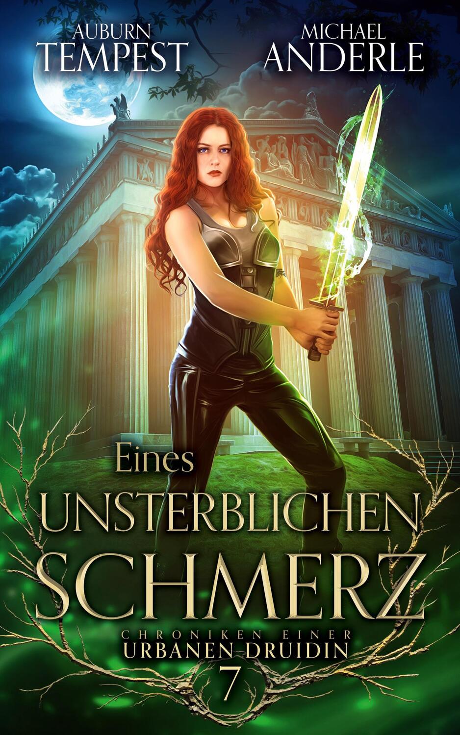 Cover: 9781685007218 | Eines Unsterblichen Schmerz | Auburn Tempest (u. a.) | Taschenbuch