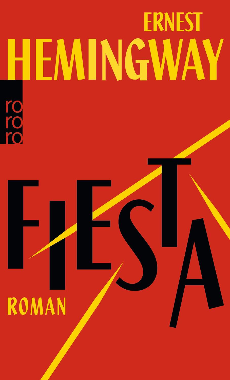 Cover: 9783499269127 | Fiesta | Ernest Hemingway | Taschenbuch | 320 S. | Deutsch | 2015