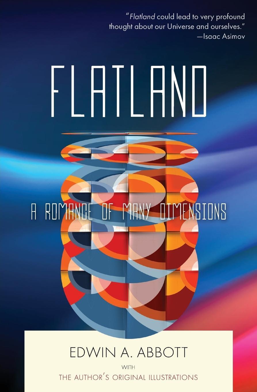 Cover: 9781733561624 | Flatland | A Romance of Many Dimensions | Edwin A Abbott | Taschenbuch