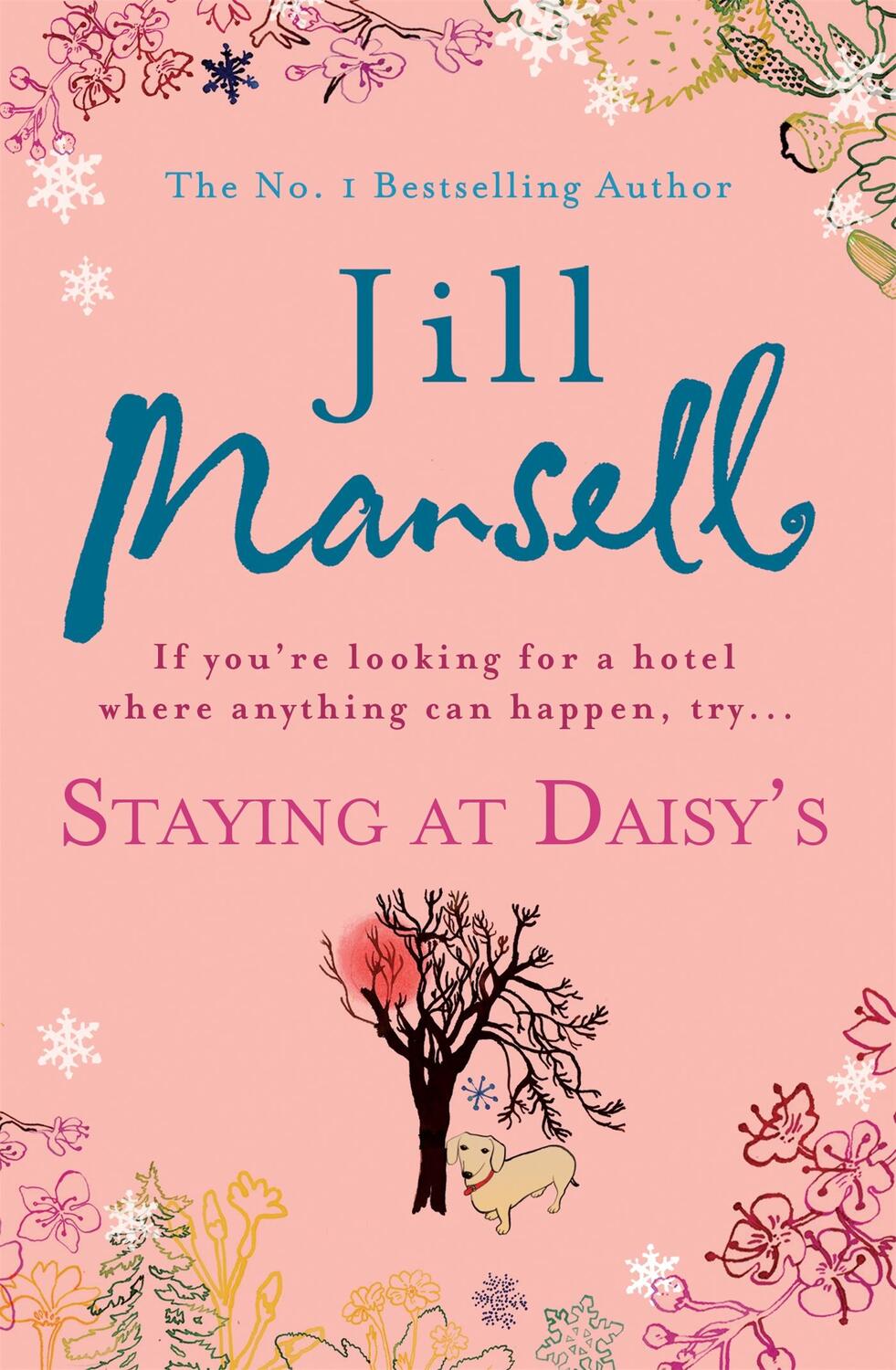 Cover: 9780755332601 | Staying at Daisy's: The fans' favourite novel | Jill Mansell | Buch