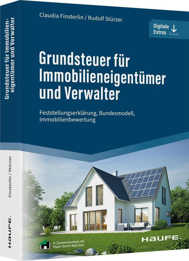 Cover: 9783648166345 | Grundsteuer für Immobilieneigentümer und Verwalter | Taschenbuch