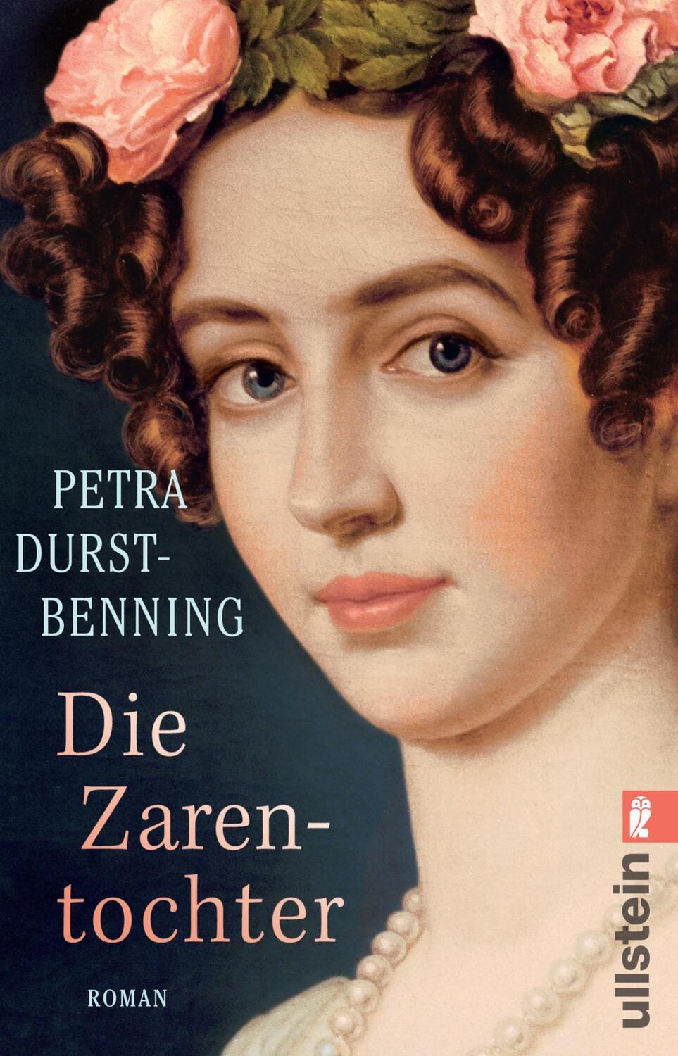 Cover: 9783548065410 | Die Zarentochter | Roman Eine russische Prinzessin in Württemberg