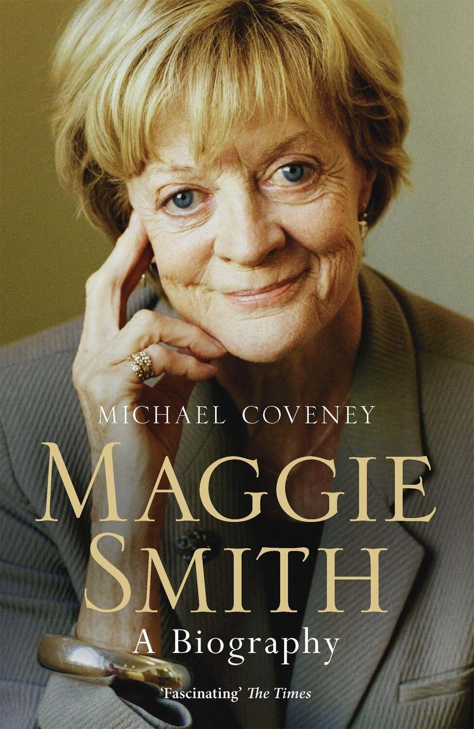 Cover: 9781474600941 | Maggie Smith | A Biography | Michael Coveney | Taschenbuch | Englisch
